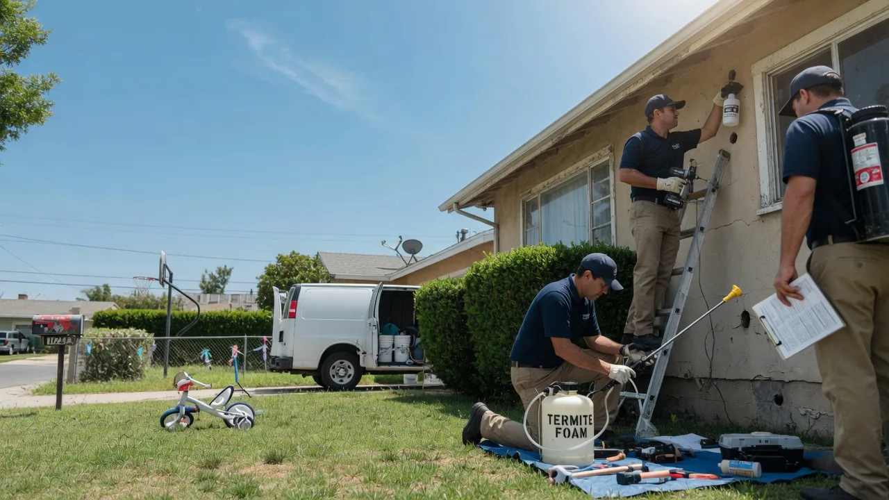 Emergency Pest Control in Chalmers, IN near me