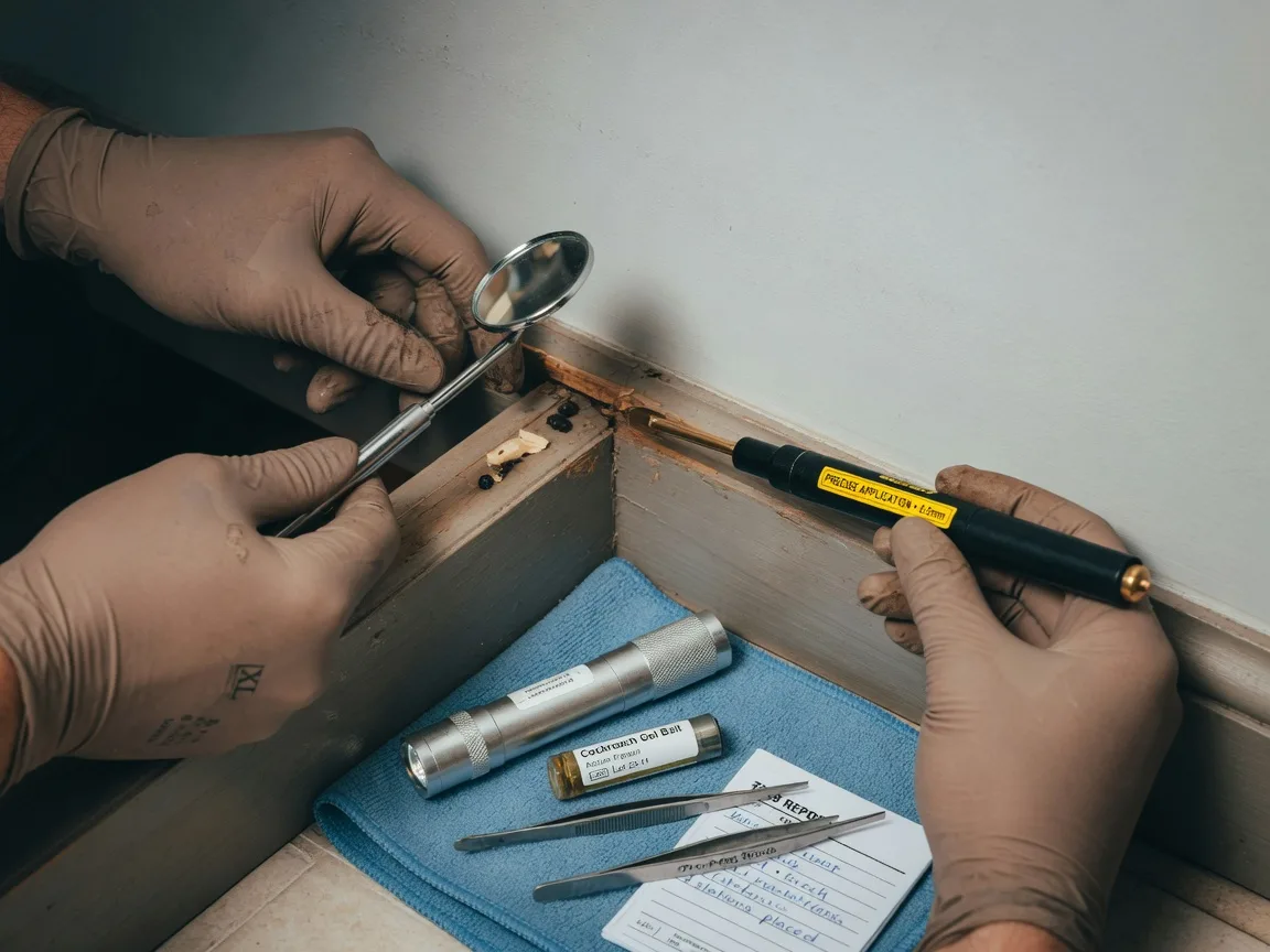 Why choose Emergency Pest Control in Chalmers, IN
